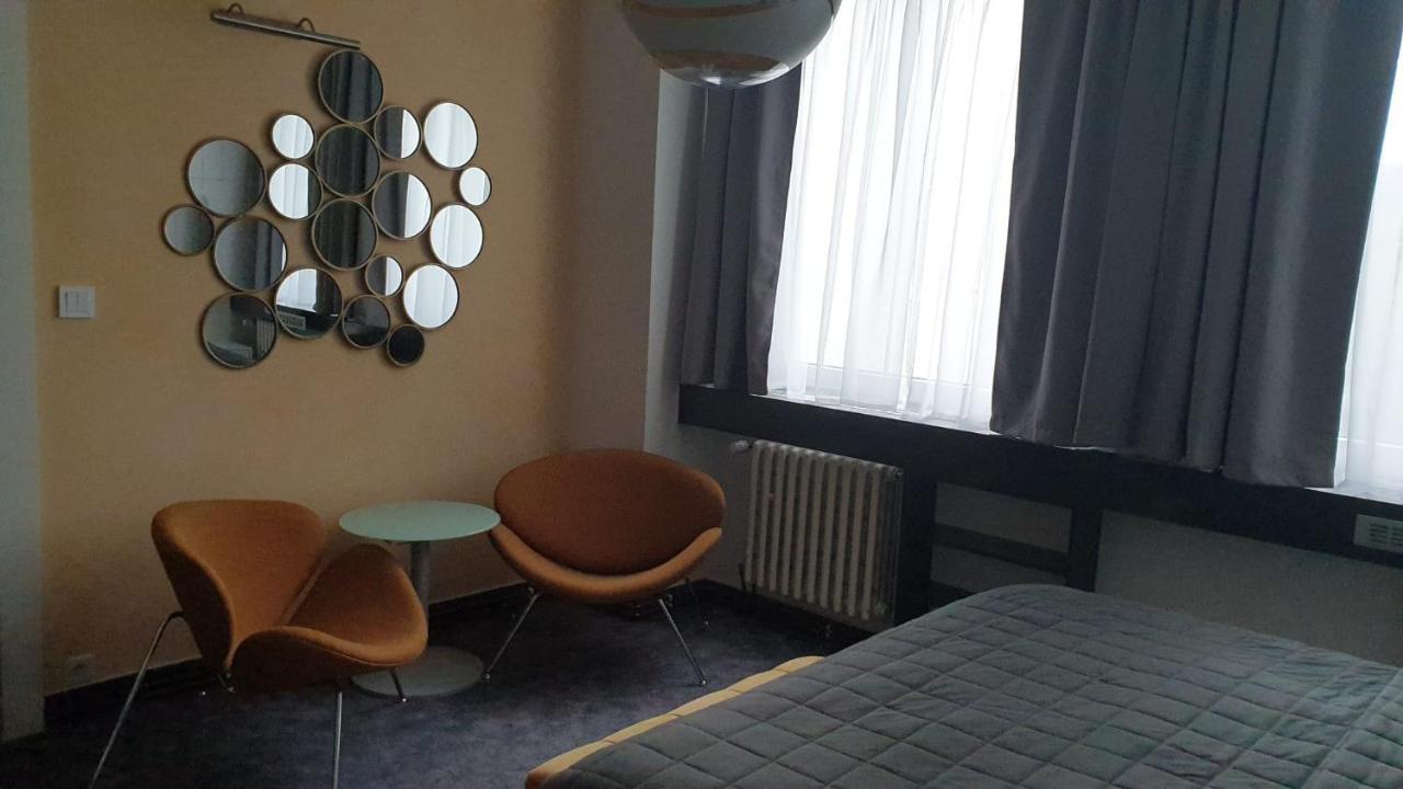 Kvetinovy Apartman A3B V Chomutove Екстер'єр фото