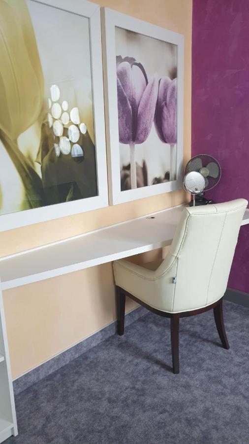 Kvetinovy Apartman A3B V Chomutove Екстер'єр фото