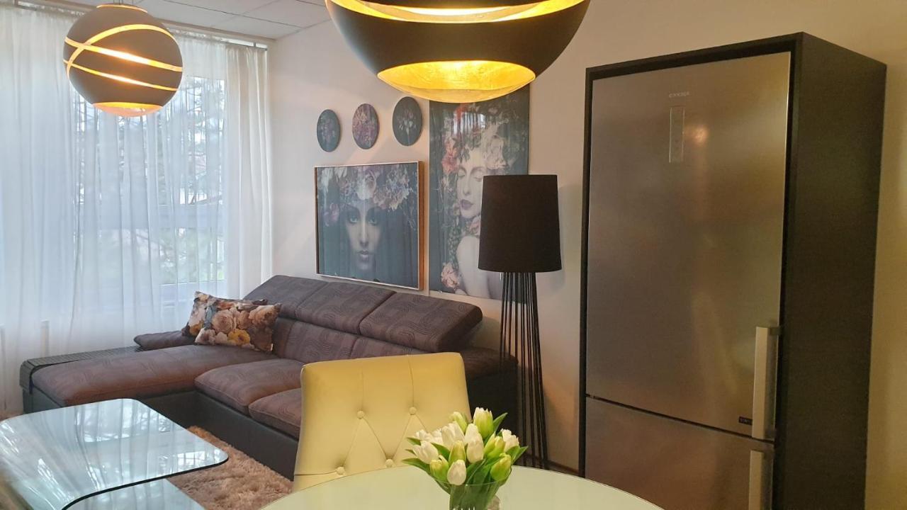 Kvetinovy Apartman A3B V Chomutove Екстер'єр фото