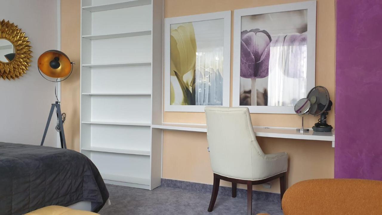 Kvetinovy Apartman A3B V Chomutove Екстер'єр фото