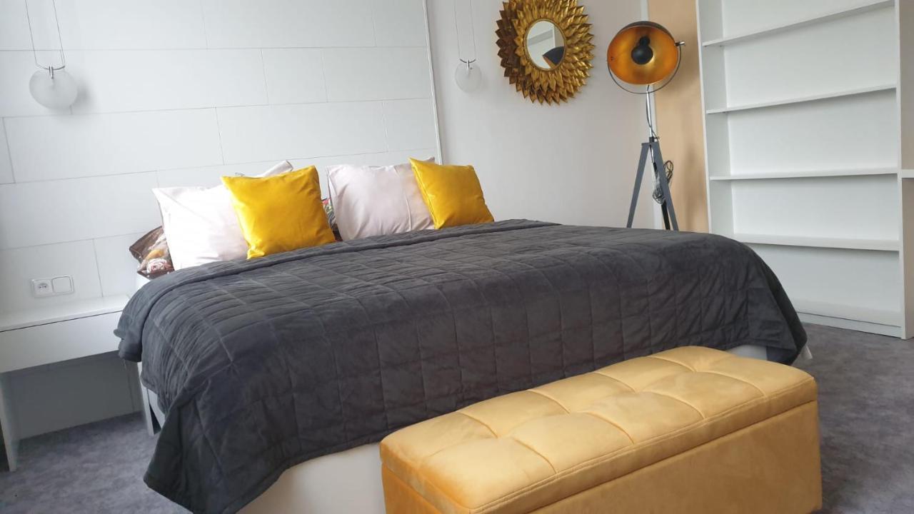 Kvetinovy Apartman A3B V Chomutove Екстер'єр фото